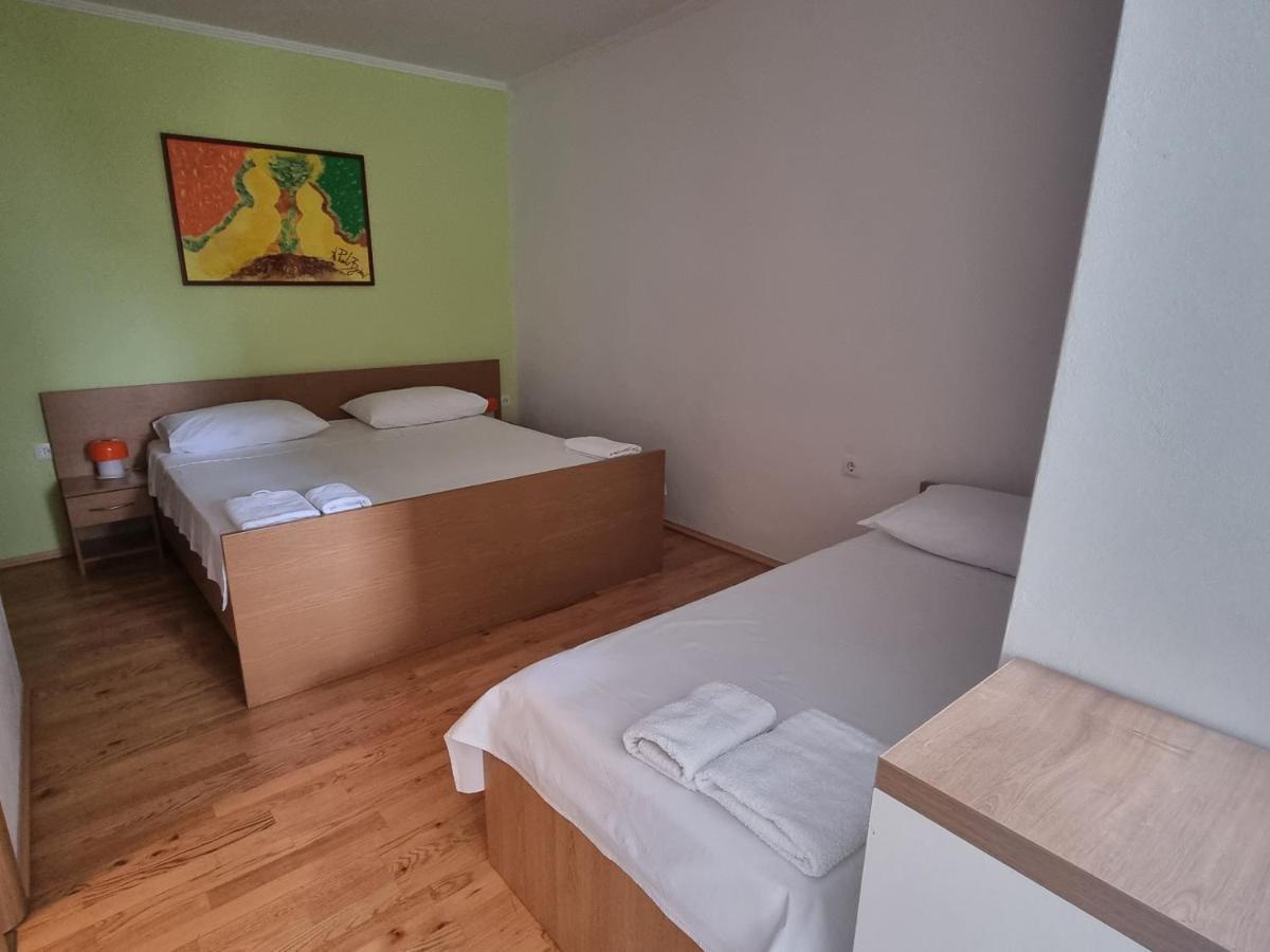 Apartments Kekica Novalja Zewnętrze zdjęcie