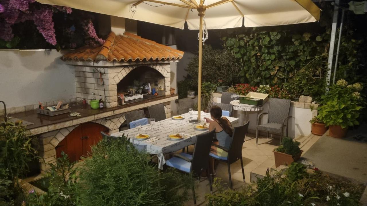 Apartments Kekica Novalja Zewnętrze zdjęcie