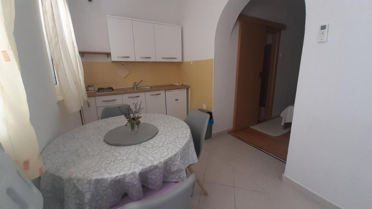 Apartments Kekica Novalja Zewnętrze zdjęcie