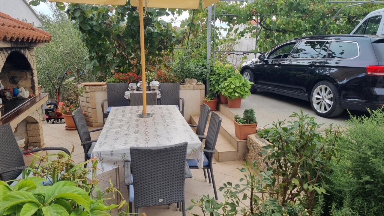 Apartments Kekica Novalja Zewnętrze zdjęcie