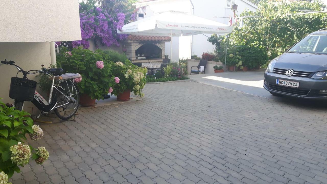 Apartments Kekica Novalja Zewnętrze zdjęcie